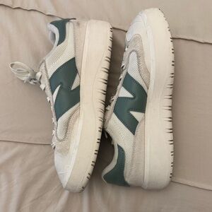 New Balance CT302 Platform Sneakers